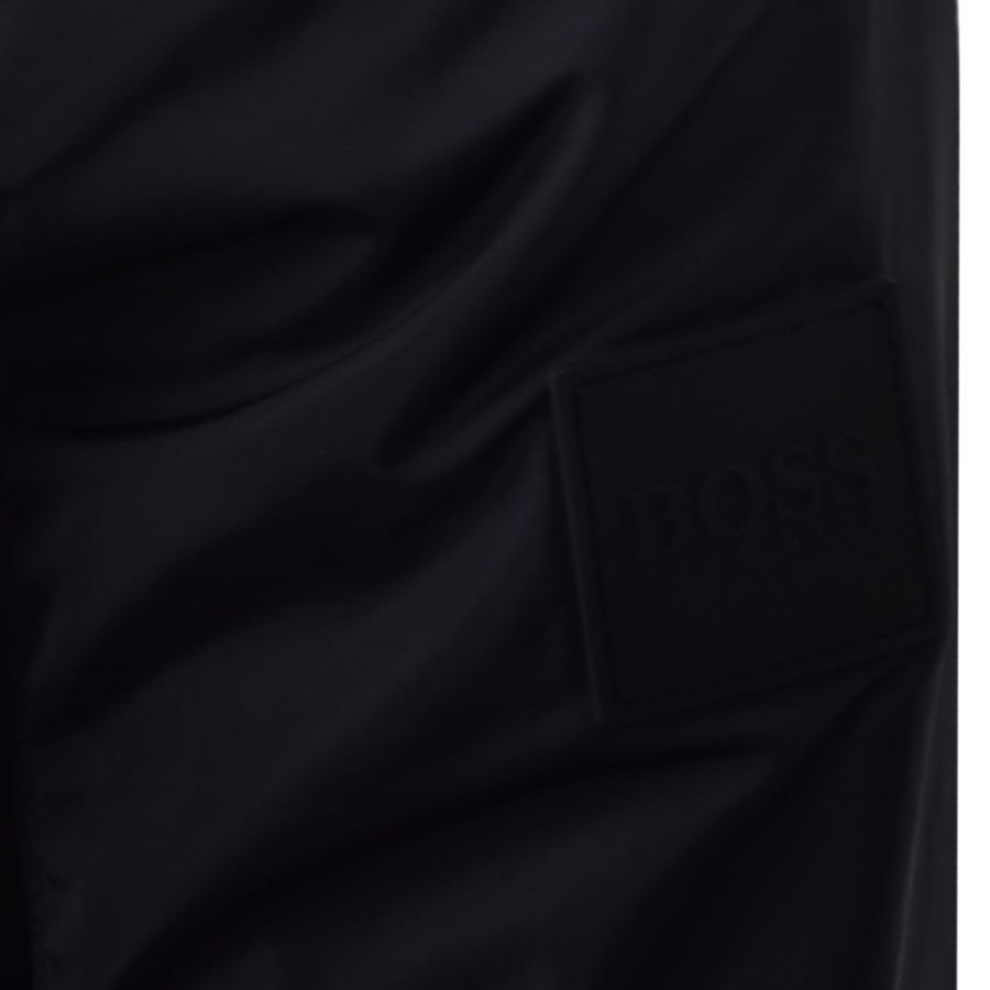 Alternative Image for ProductBOSS Skiles 35 Full Zip Sweatshirt Navy3